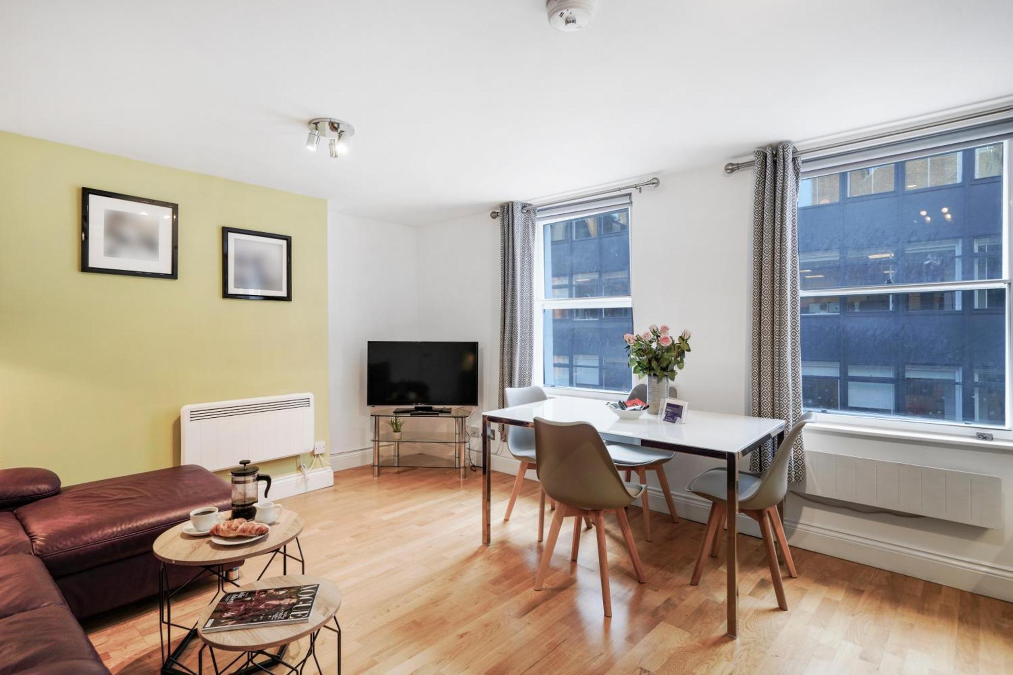 3, Soho 2nd & 3rd Floors By Indigo Flats London