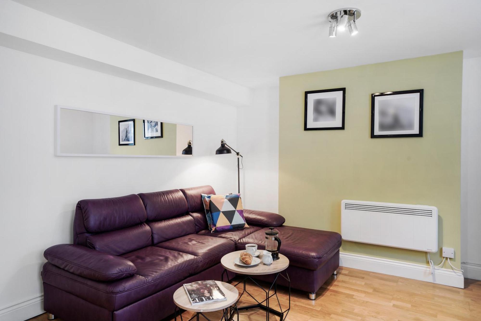 3, Soho 2nd & 3rd Floors By Indigo Flats Apartment London